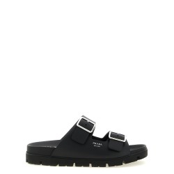 Rubber slides