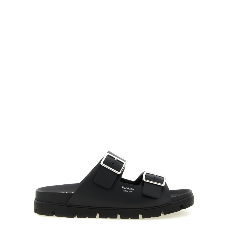Rubber slides