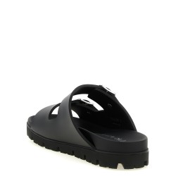 Rubber slides