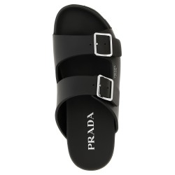 Rubber slides