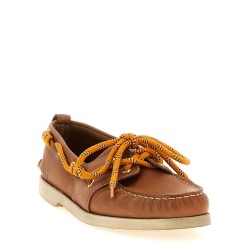 Leather Boat Shoe