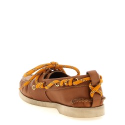 Leather Boat Shoe