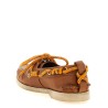 Leather Boat Shoe