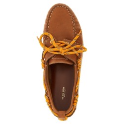 Leather Boat Shoe