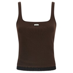 'Lounge' tank top