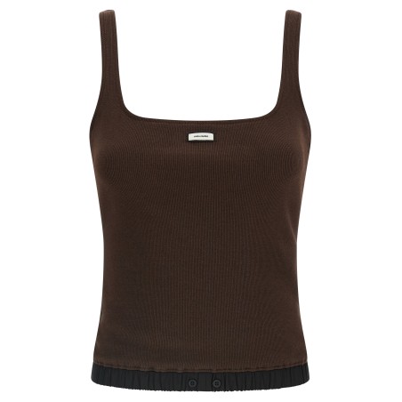 'Lounge' tank top