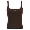 'Lounge' tank top