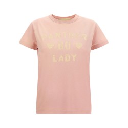Valentino Garavani 'Panther Lady' T-shirt
