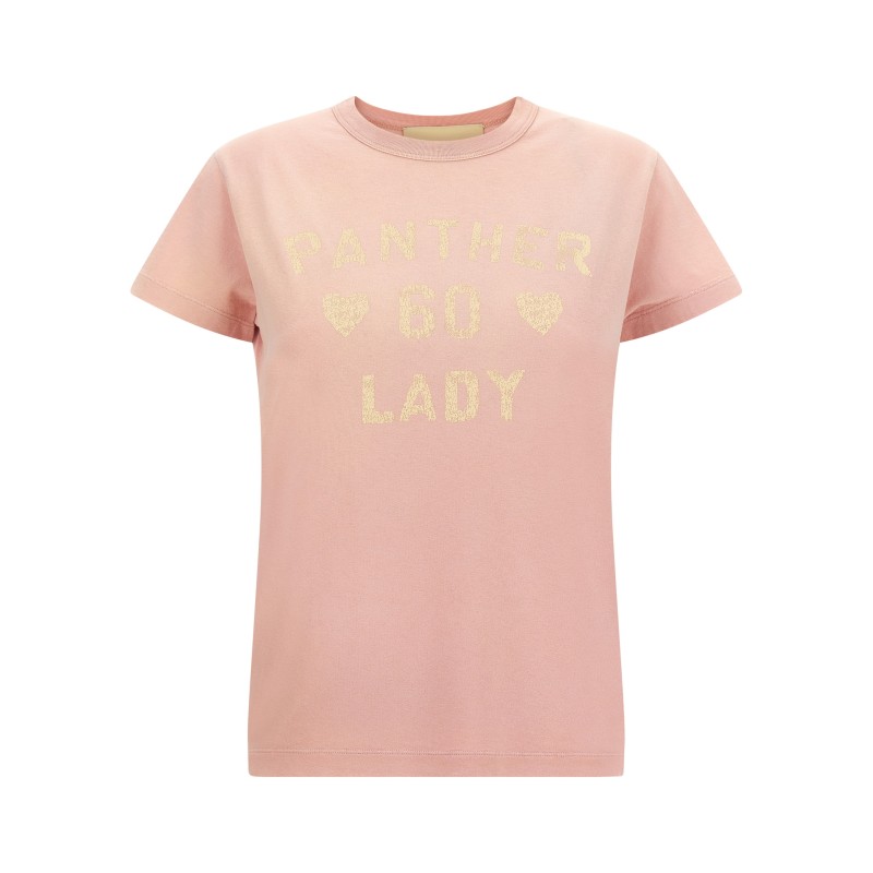 Valentino Garavani 'Panther Lady' T-shirt