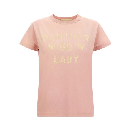 Valentino Garavani 'Panther Lady' T-shirt