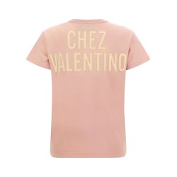 Valentino Garavani 'Panther Lady' T-shirt