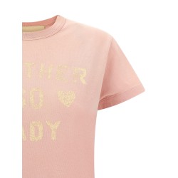 Valentino Garavani 'Panther Lady' T-shirt