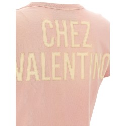 Valentino Garavani 'Panther Lady' T-shirt