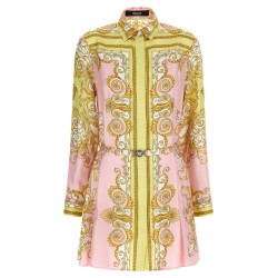 'Spring Barocco' dress