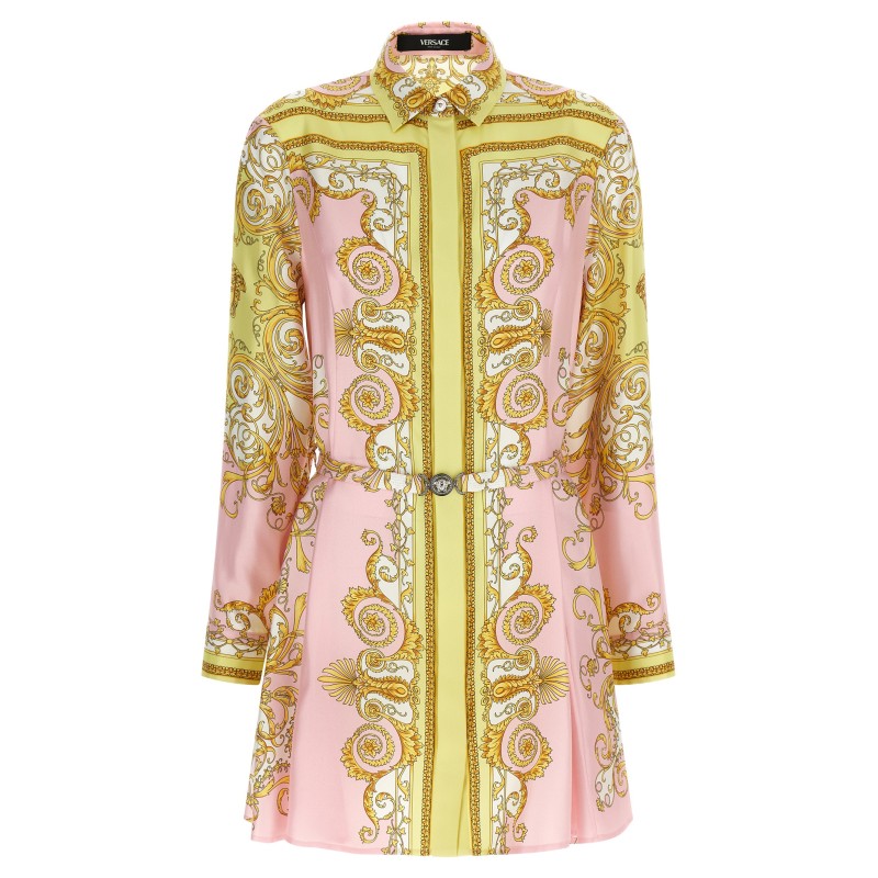 'Spring Barocco' dress