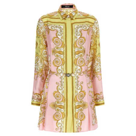 'Spring Barocco' dress