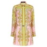 'Spring Barocco' dress