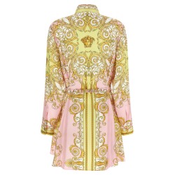 'Spring Barocco' dress