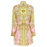 'Spring Barocco' dress
