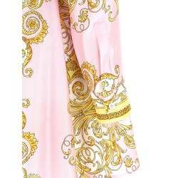 'Spring Barocco' dress