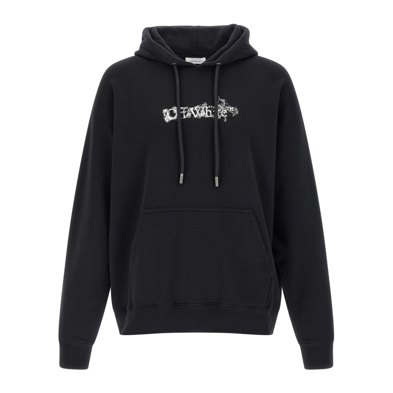 'Heraldic Arrow Skate' hoodie