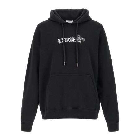 'Heraldic Arrow Skate' hoodie