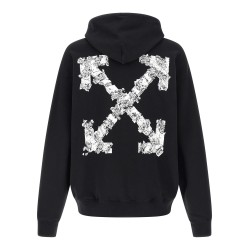 'Heraldic Arrow Skate' hoodie