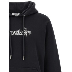 'Heraldic Arrow Skate' hoodie