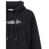 'Heraldic Arrow Skate' hoodie