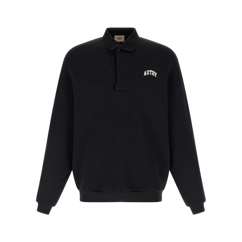'Autry College' polo shirt
