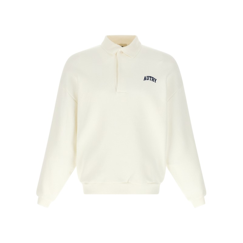 'Autry College' polo shirt