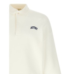 'Autry College' polo shirt