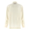 Valentino Garavani floral embroidery shirt