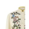 Valentino Garavani floral embroidery shirt