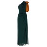 One-shoulder dress