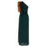 One-shoulder dress