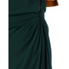 One-shoulder dress