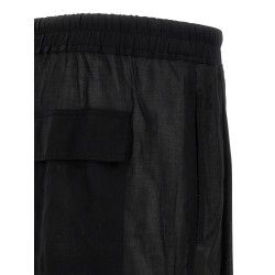 'Kiltshorts' bermuda shorts