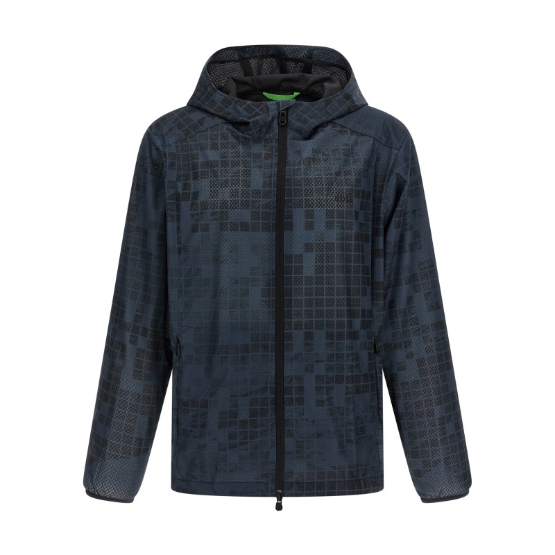 'Jump JT' anorak