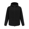 'Hole19' hybrid jacket