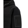 'Hole19' hybrid jacket