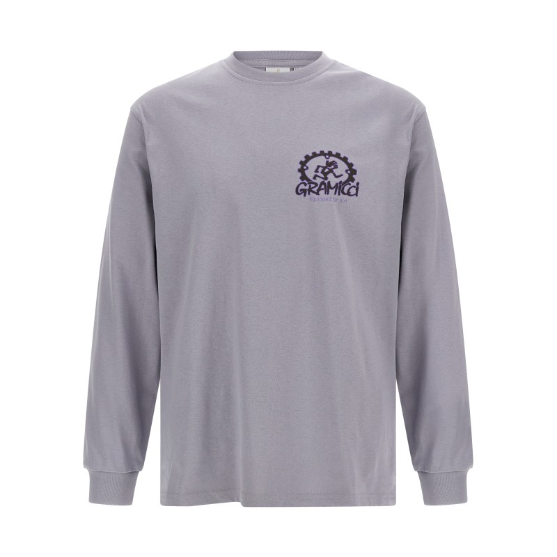 'Equipped For Dirt' T-shirt