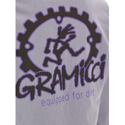 'Equipped For Dirt' T-shirt