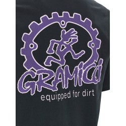'Equipped For Dirt' T-shirt