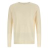Spongy effect sweater