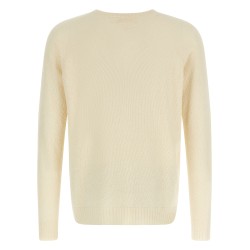 Spongy effect sweater