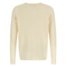 Spongy effect sweater