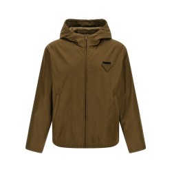 Re-Nylon anorak