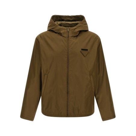 Re-Nylon anorak