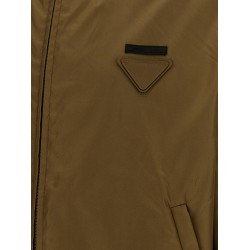 Re-Nylon anorak